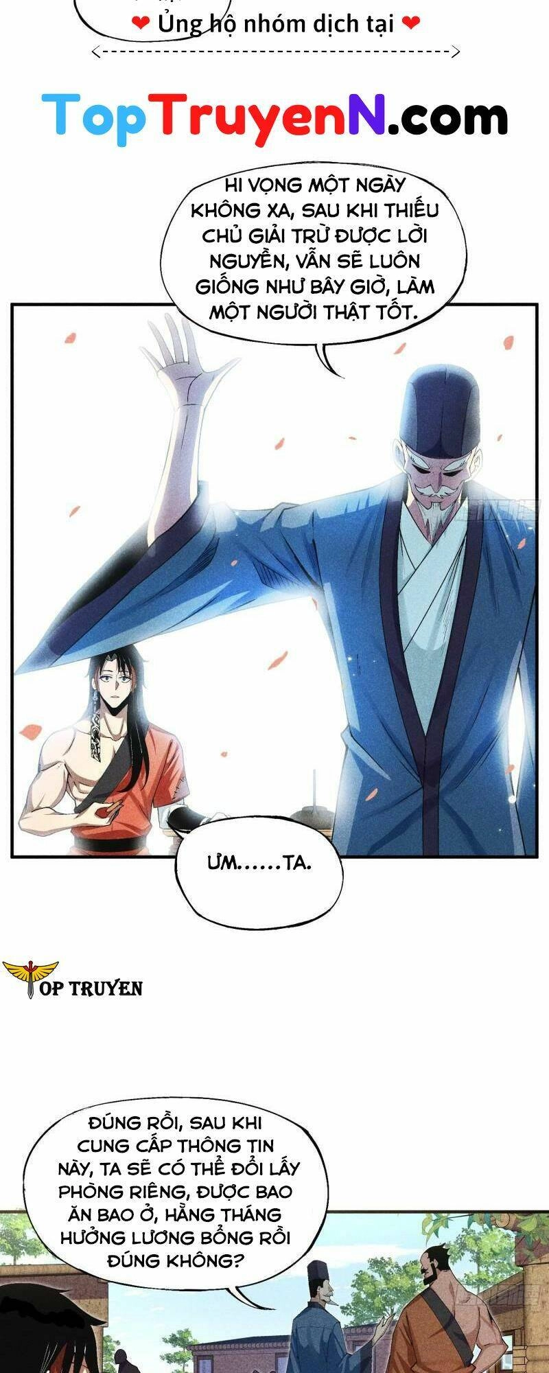 Thiếu Chủ Ma Giáo Có Thủ Cung Sa Chapter 4 - 25