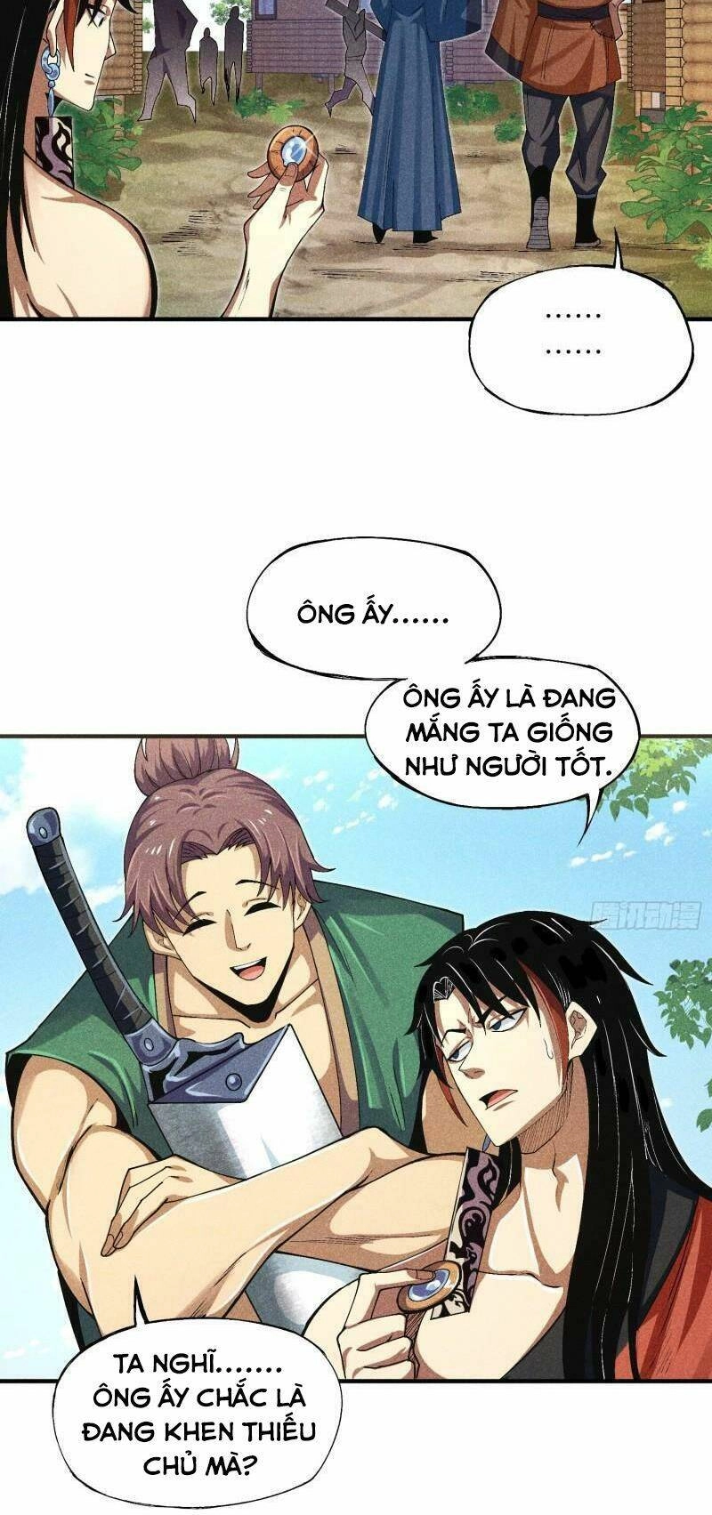 Thiếu Chủ Ma Giáo Có Thủ Cung Sa Chapter 4 - 26