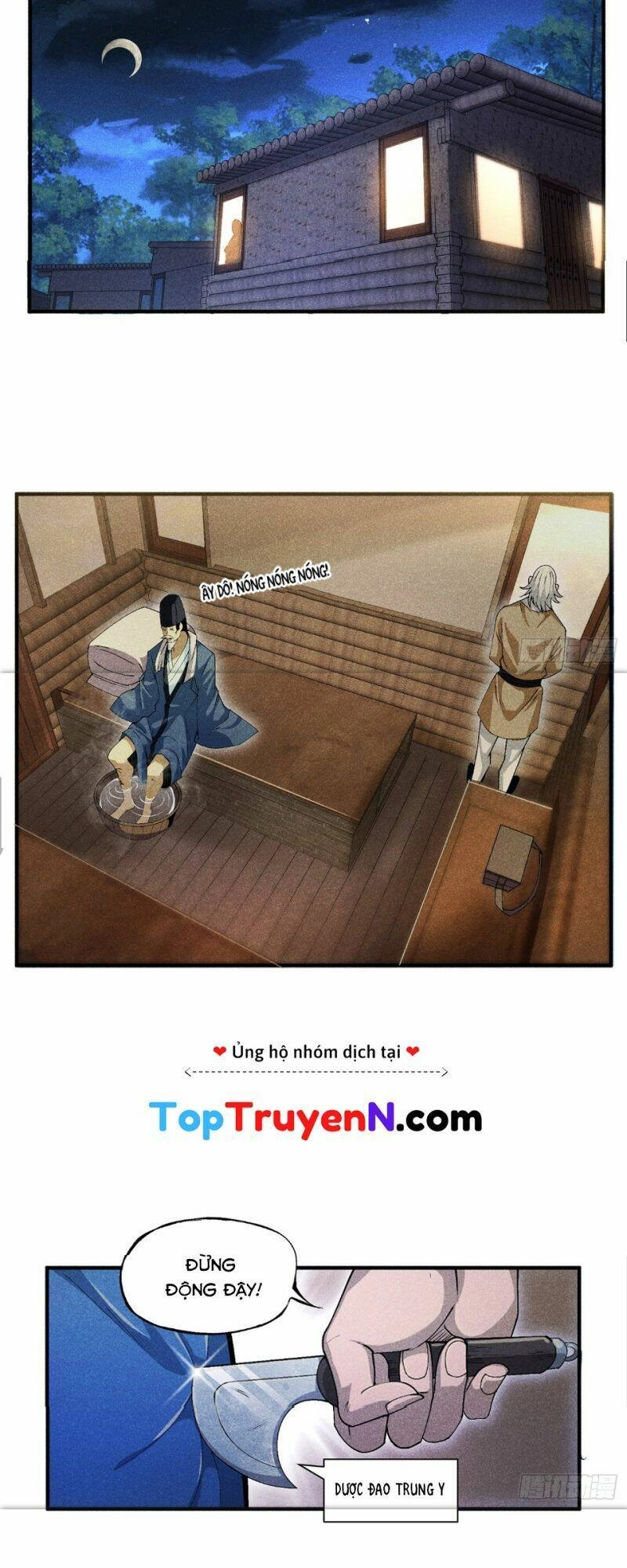 Thiếu Chủ Ma Giáo Có Thủ Cung Sa Chapter 5 - 3