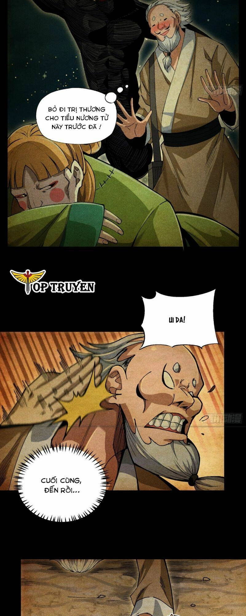 Thiếu Chủ Ma Giáo Có Thủ Cung Sa Chapter 5 - 7