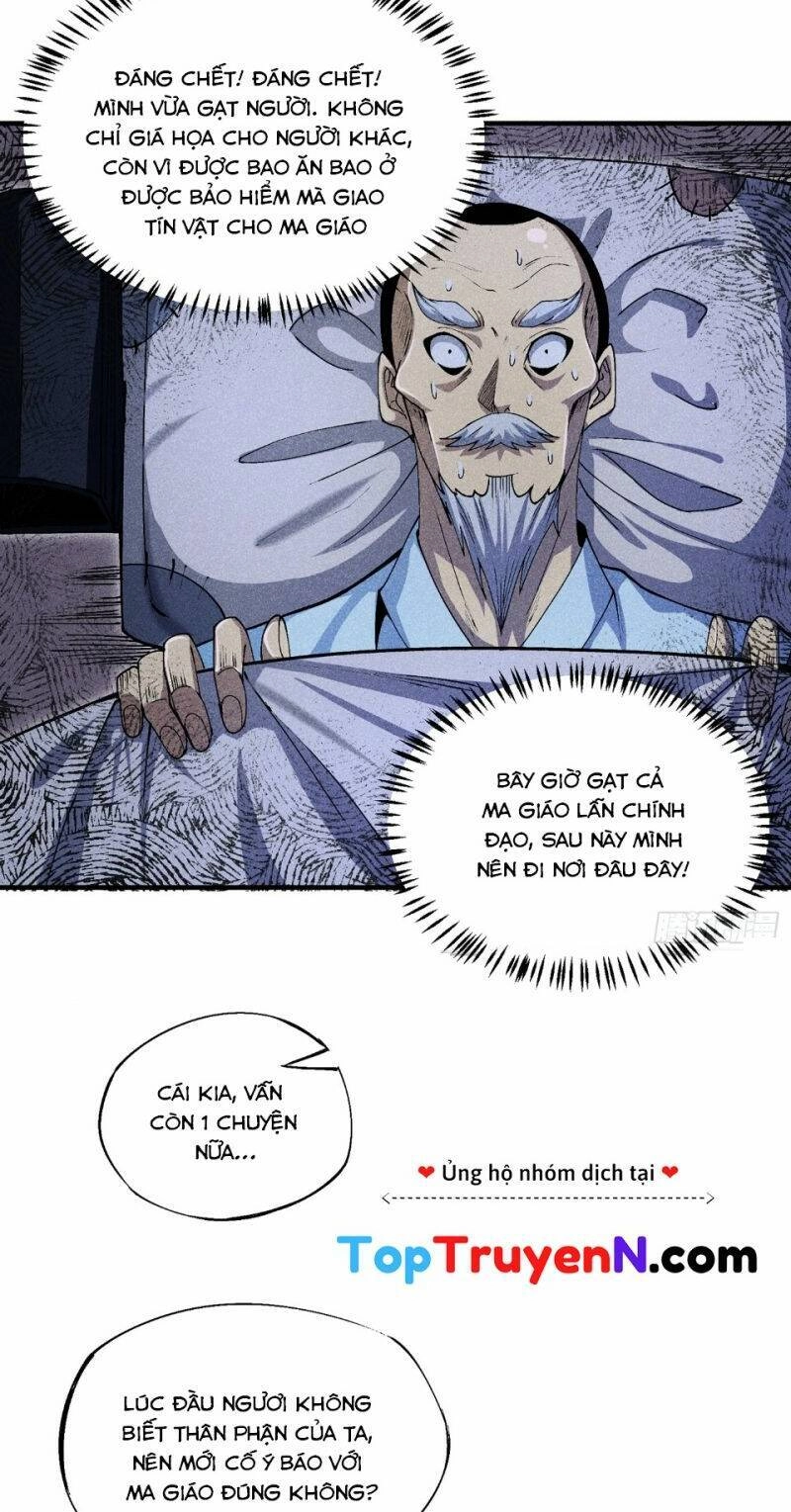 Thiếu Chủ Ma Giáo Có Thủ Cung Sa Chapter 5 - 13