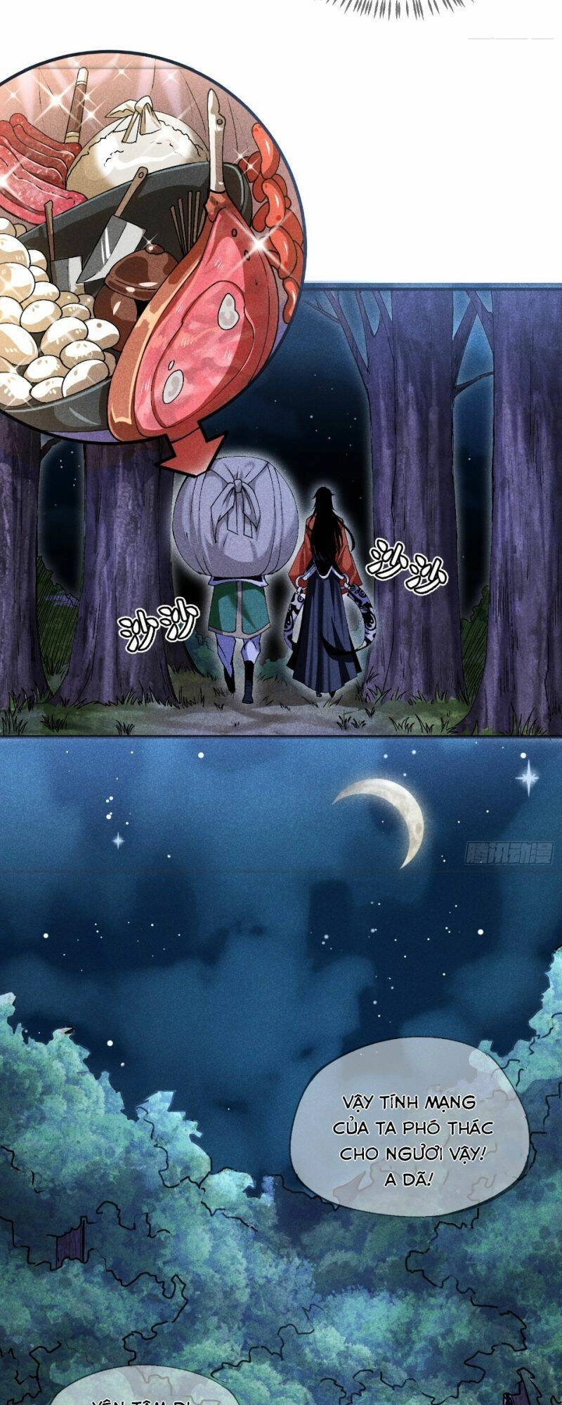 Thiếu Chủ Ma Giáo Có Thủ Cung Sa Chapter 5 - 22