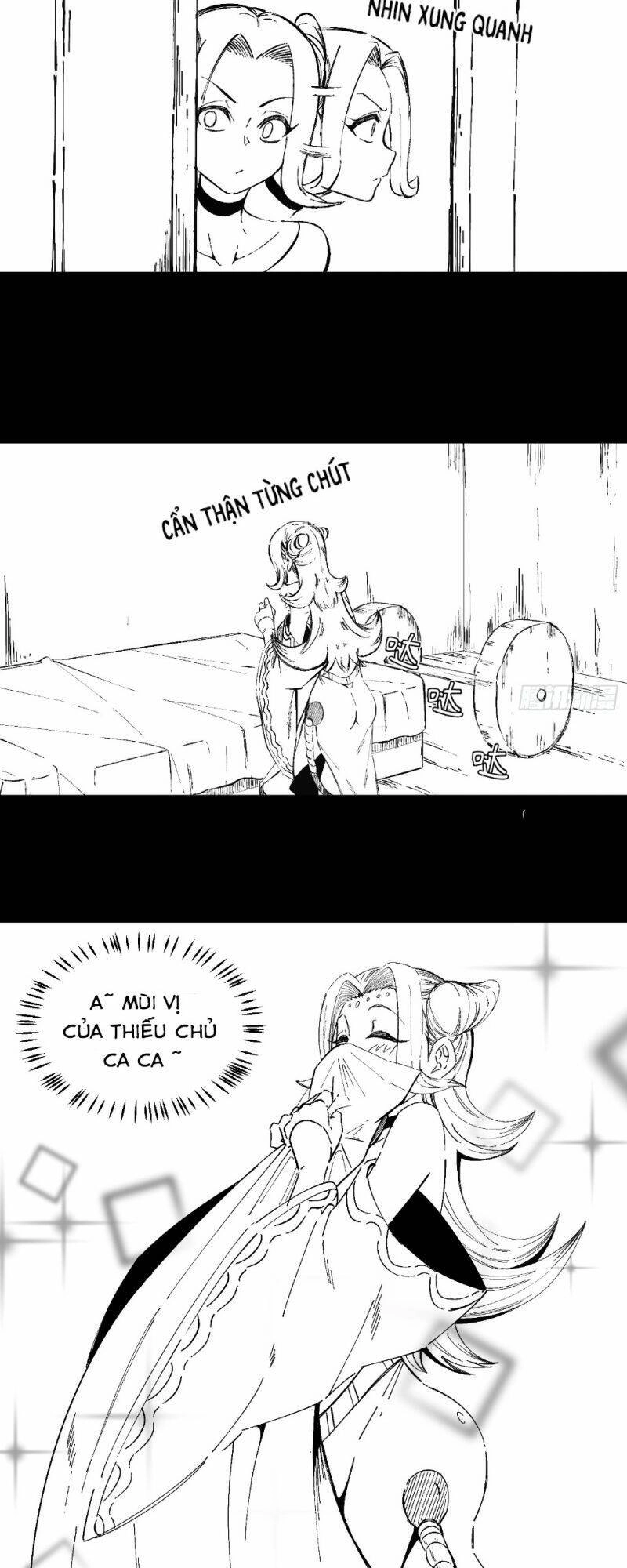 Thiếu Chủ Ma Giáo Có Thủ Cung Sa Chapter 5 - 24