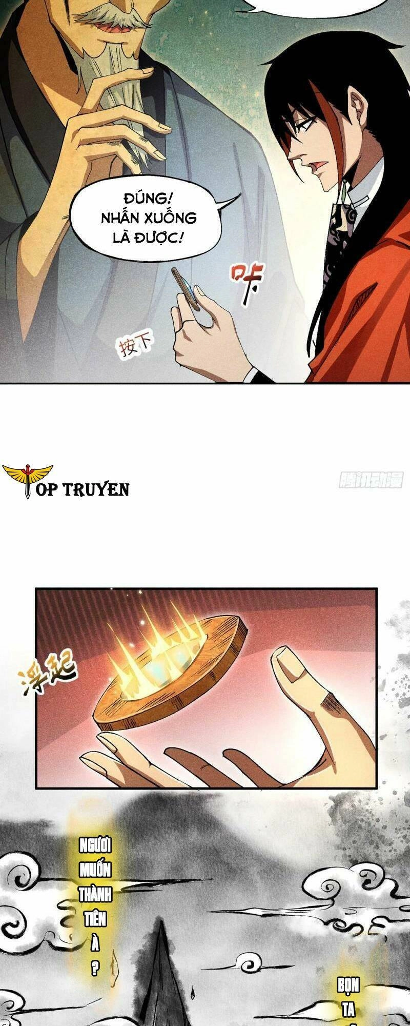 Thiếu Chủ Ma Giáo Có Thủ Cung Sa Chapter 6 - 4