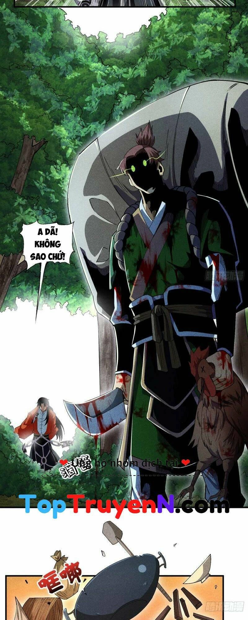 Thiếu Chủ Ma Giáo Có Thủ Cung Sa Chapter 6 - 11