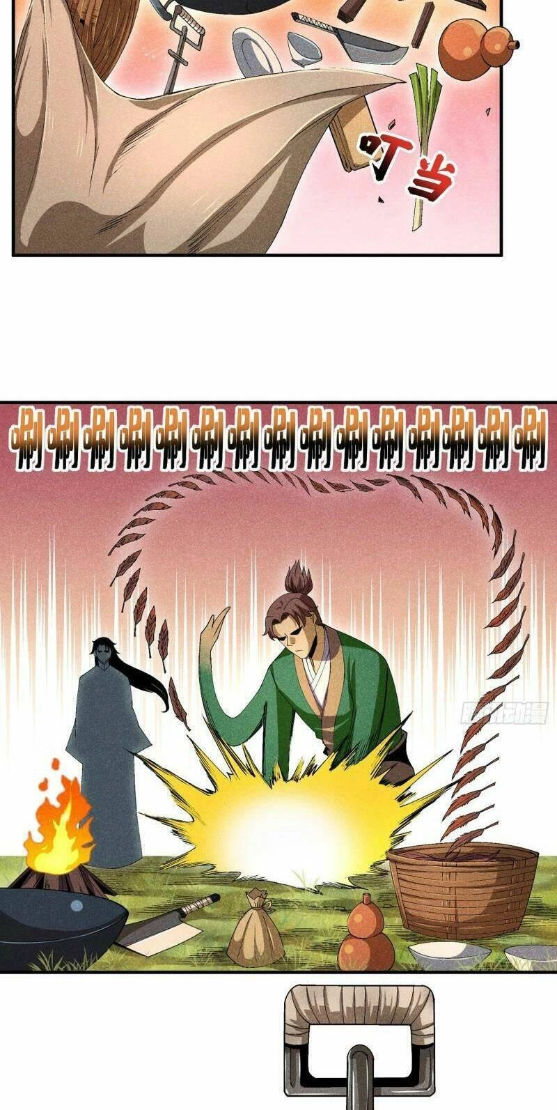 Thiếu Chủ Ma Giáo Có Thủ Cung Sa Chapter 6 - 12