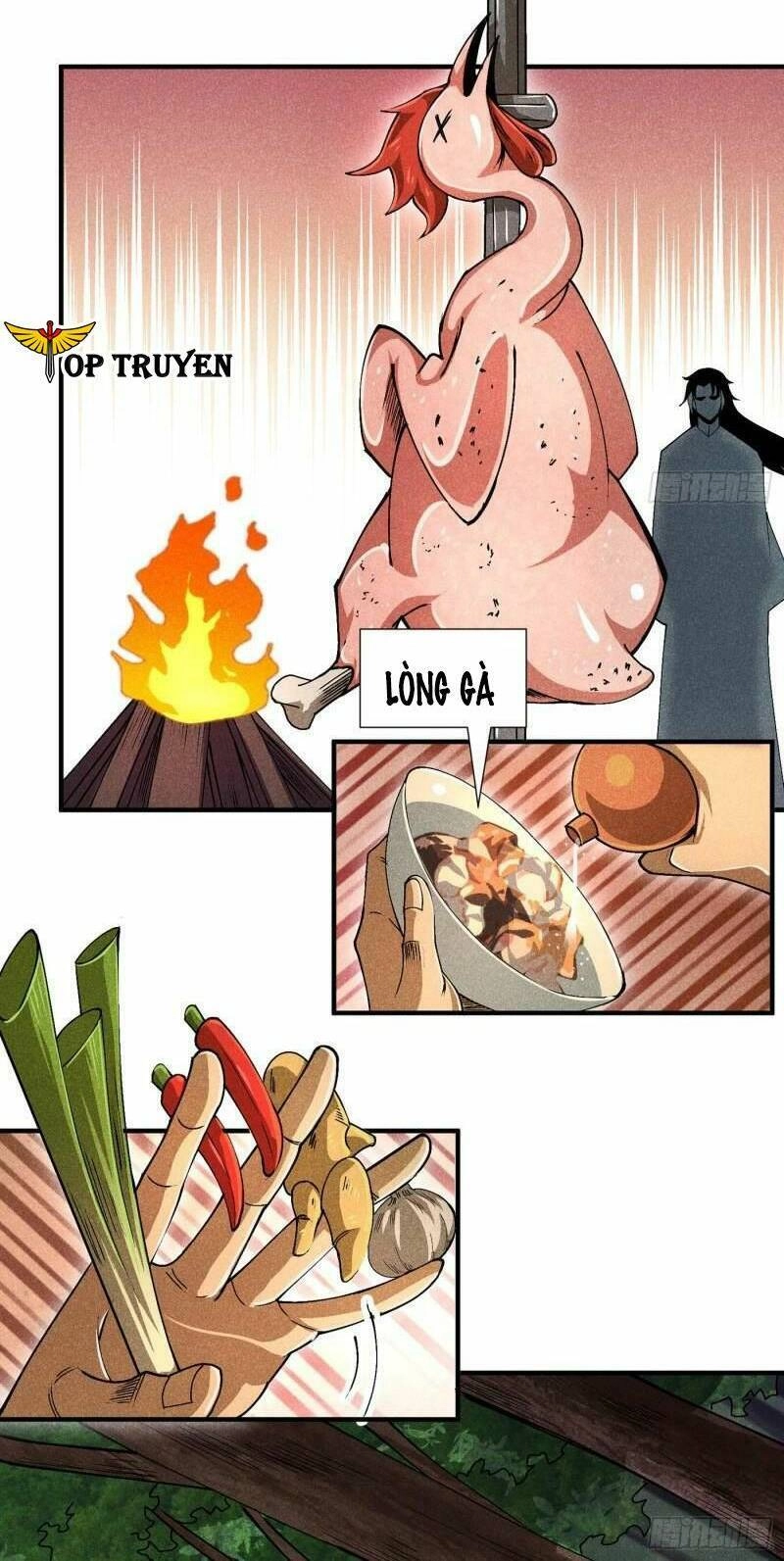 Thiếu Chủ Ma Giáo Có Thủ Cung Sa Chapter 6 - 13