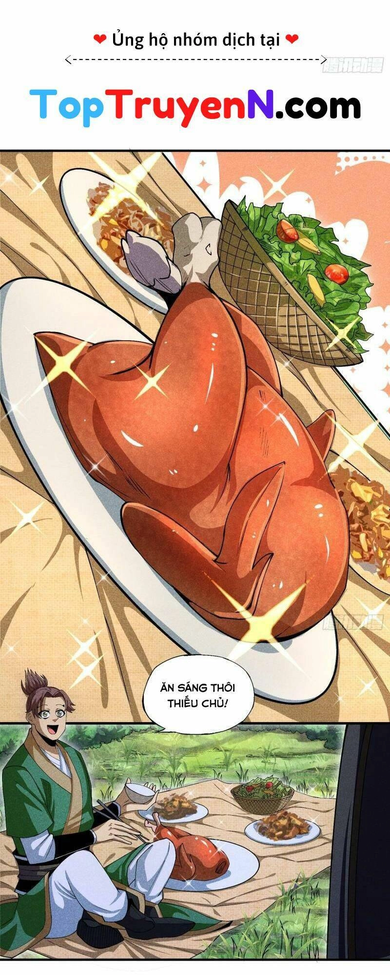 Thiếu Chủ Ma Giáo Có Thủ Cung Sa Chapter 6 - 15