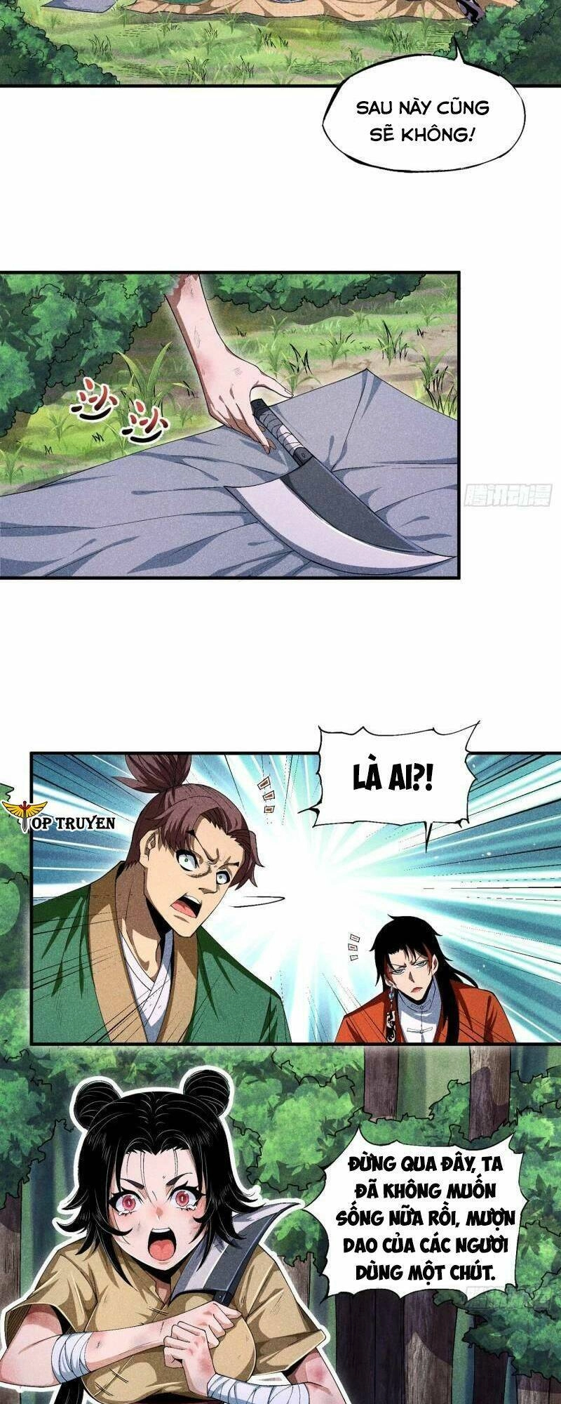 Thiếu Chủ Ma Giáo Có Thủ Cung Sa Chapter 6 - 17