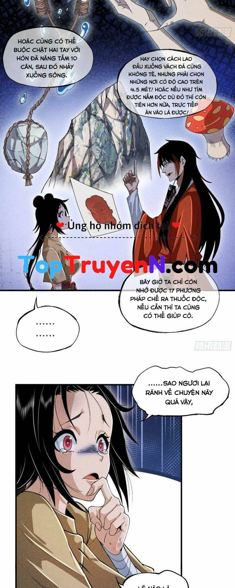 Thiếu Chủ Ma Giáo Có Thủ Cung Sa Chapter 6 - 21