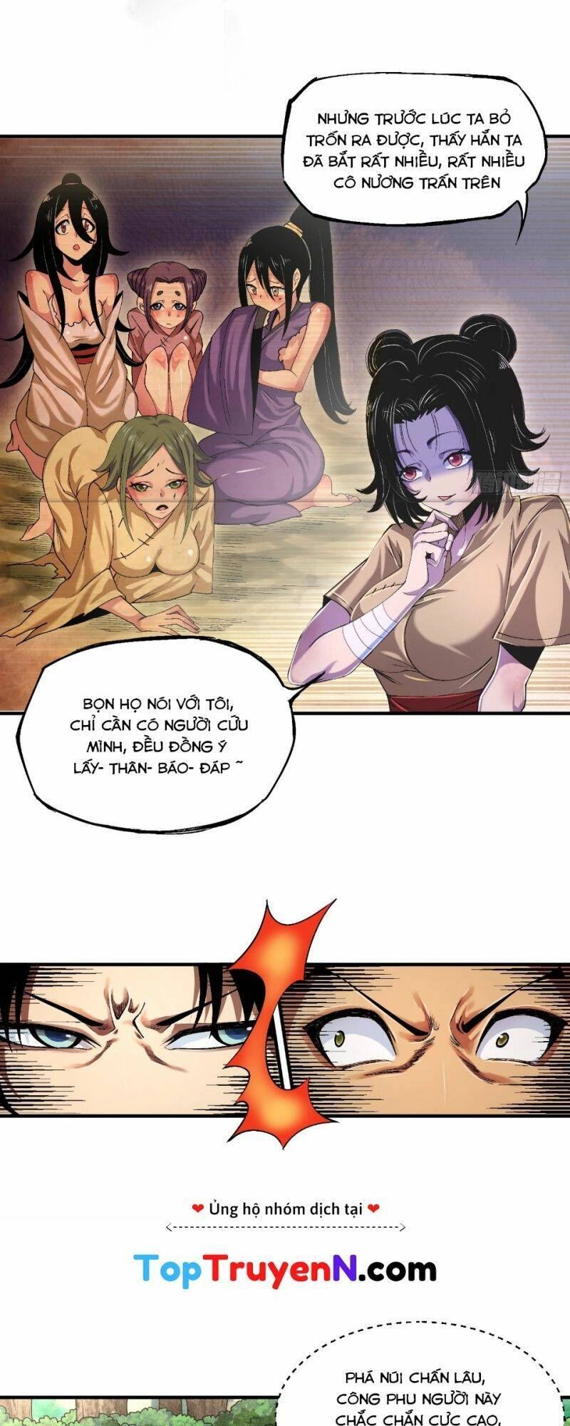 Thiếu Chủ Ma Giáo Có Thủ Cung Sa Chapter 7 - 10