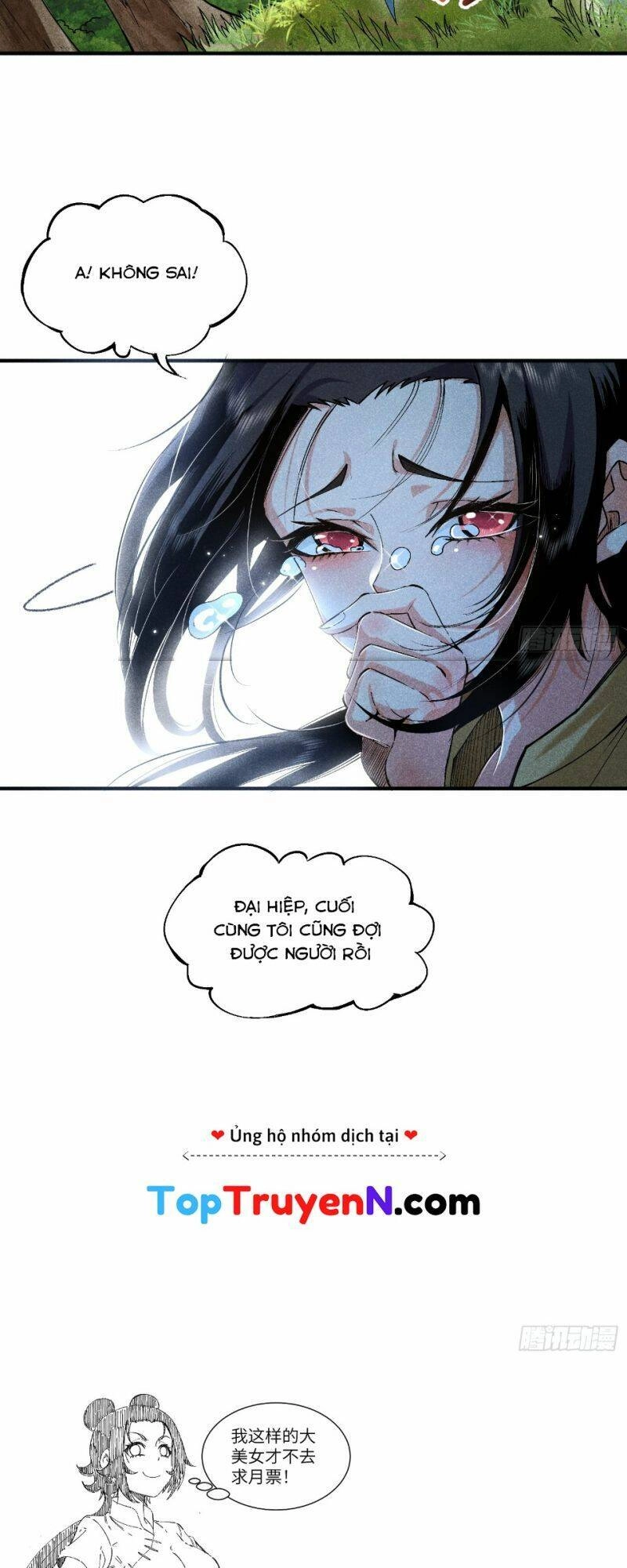 Thiếu Chủ Ma Giáo Có Thủ Cung Sa Chapter 7 - 19