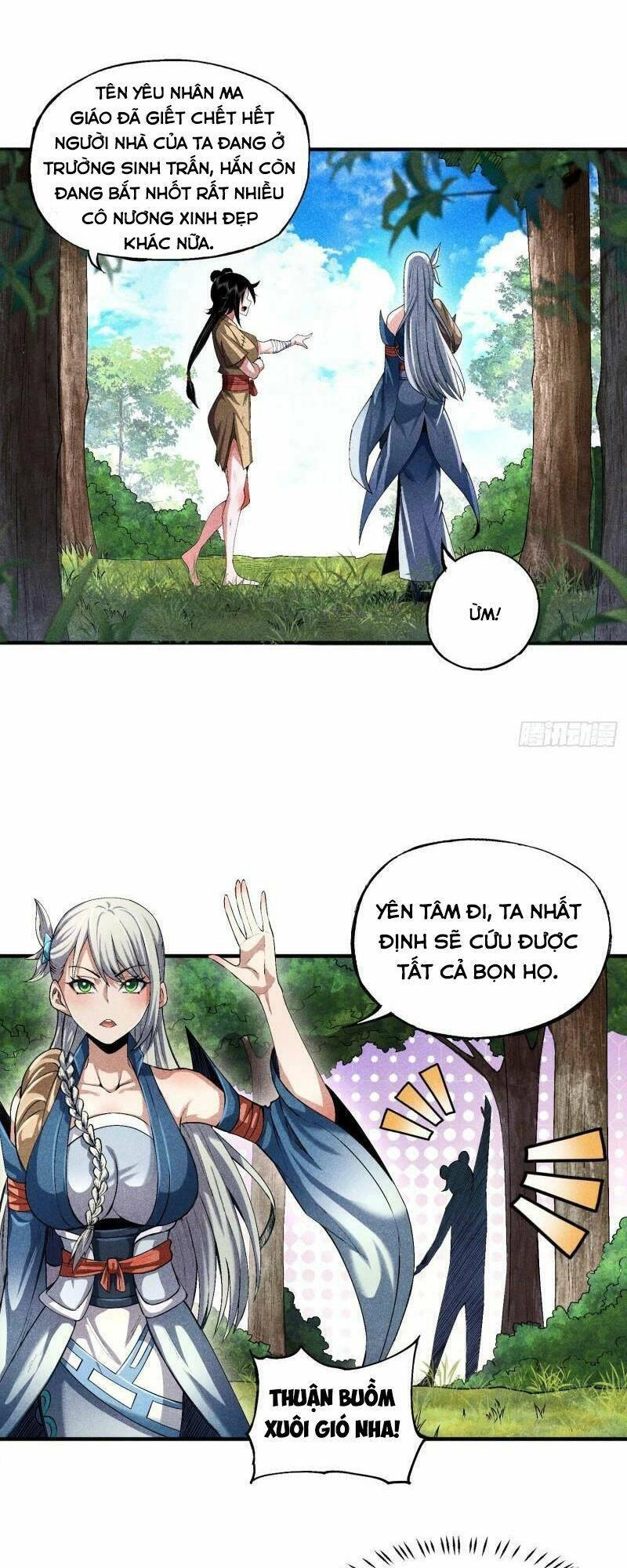 Thiếu Chủ Ma Giáo Có Thủ Cung Sa Chapter 8 - 7