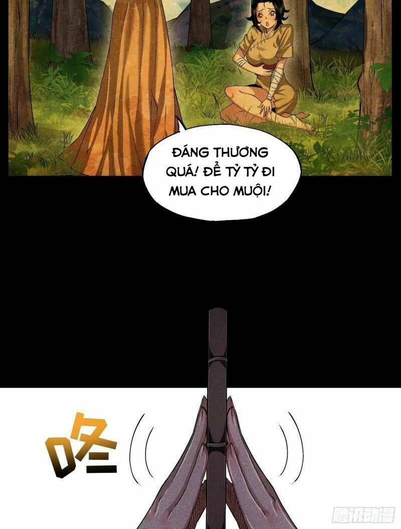Thiếu Chủ Ma Giáo Có Thủ Cung Sa Chapter 8 - 11