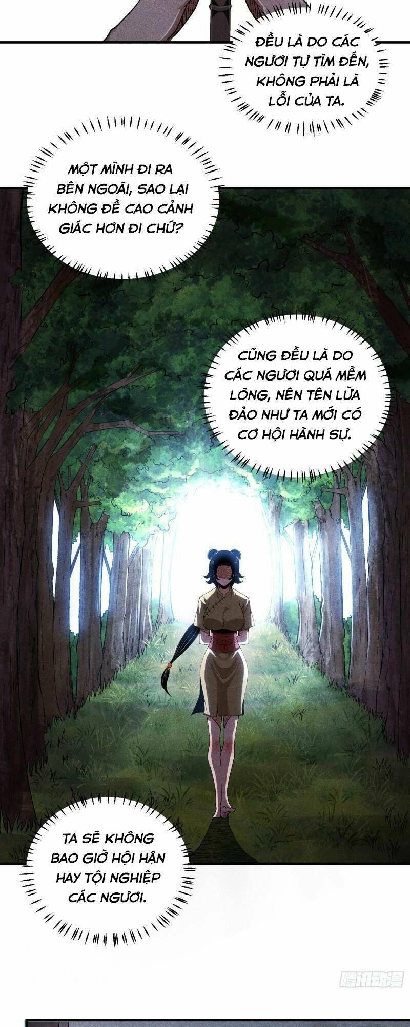 Thiếu Chủ Ma Giáo Có Thủ Cung Sa Chapter 8 - 12