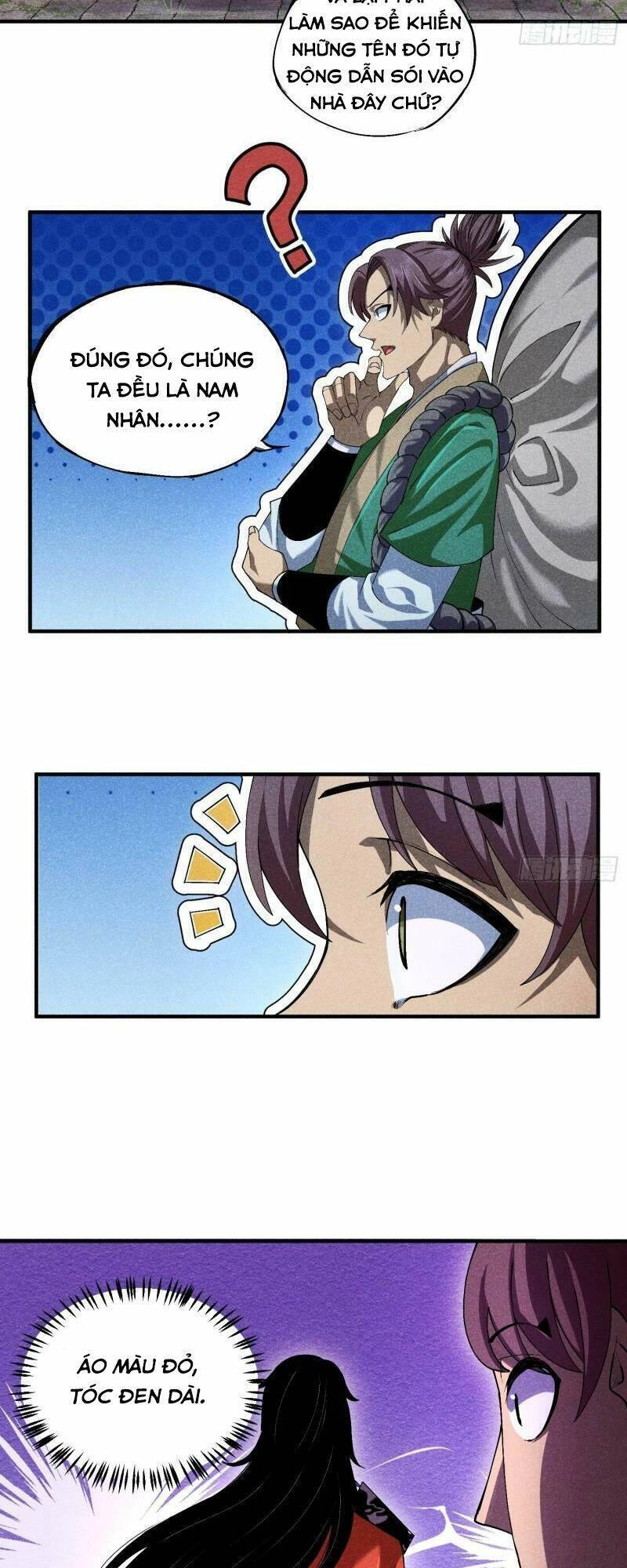 Thiếu Chủ Ma Giáo Có Thủ Cung Sa Chapter 8 - 14