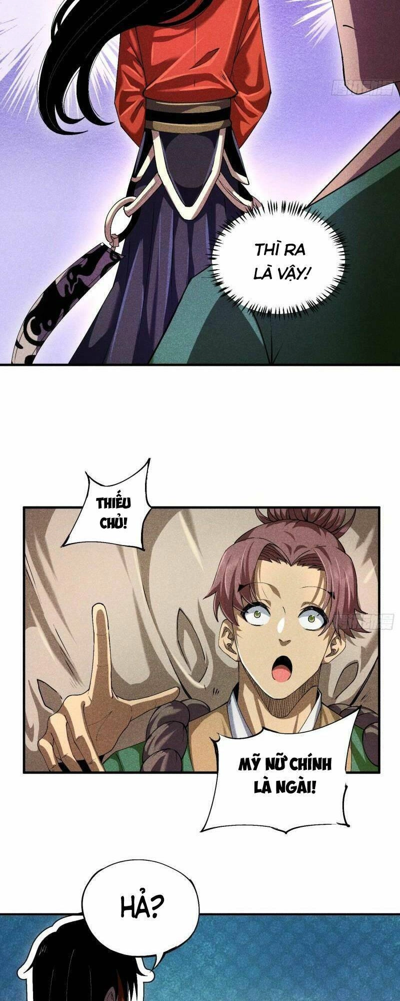 Thiếu Chủ Ma Giáo Có Thủ Cung Sa Chapter 8 - 15