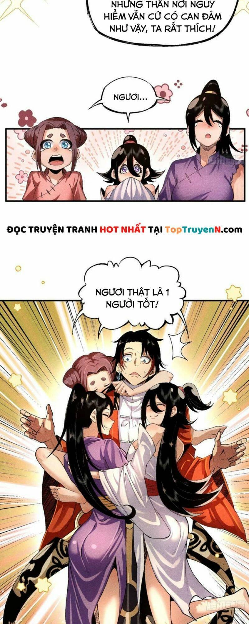 Thiếu Chủ Ma Giáo Có Thủ Cung Sa Chapter 9 - 9