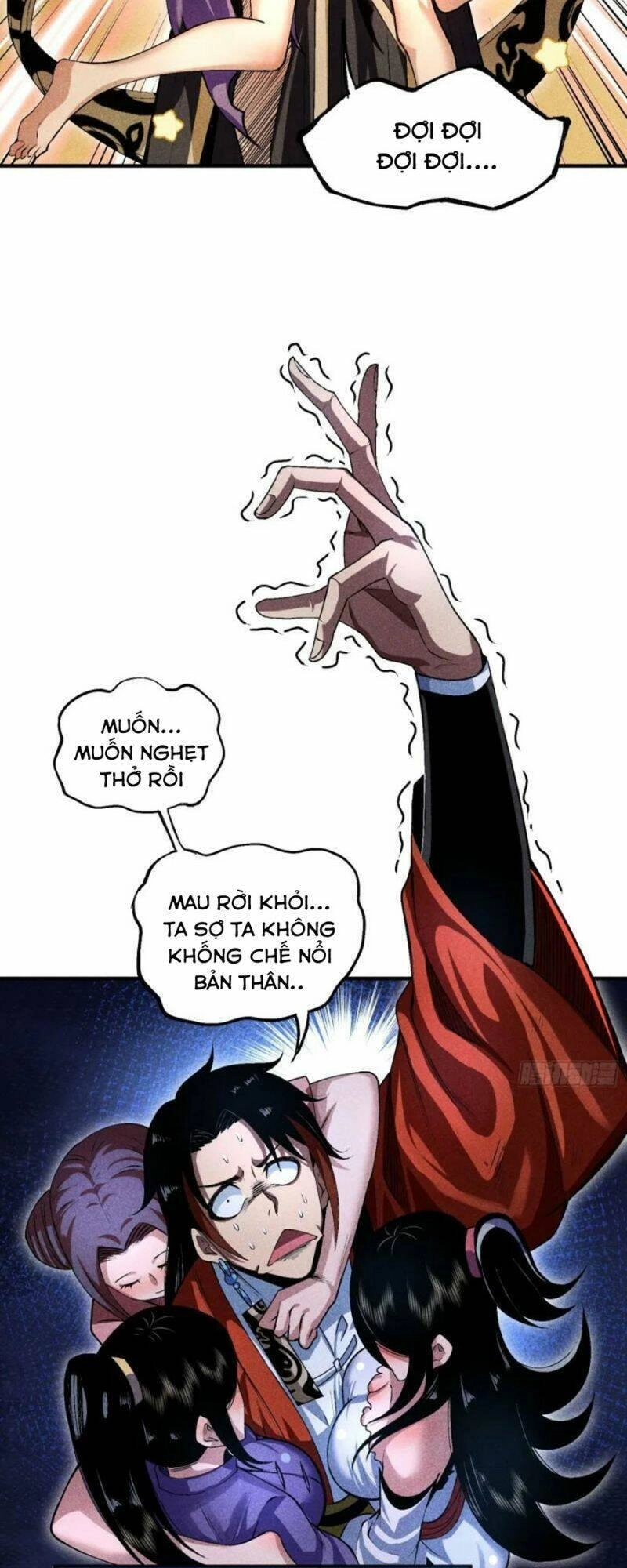 Thiếu Chủ Ma Giáo Có Thủ Cung Sa Chapter 9 - 10