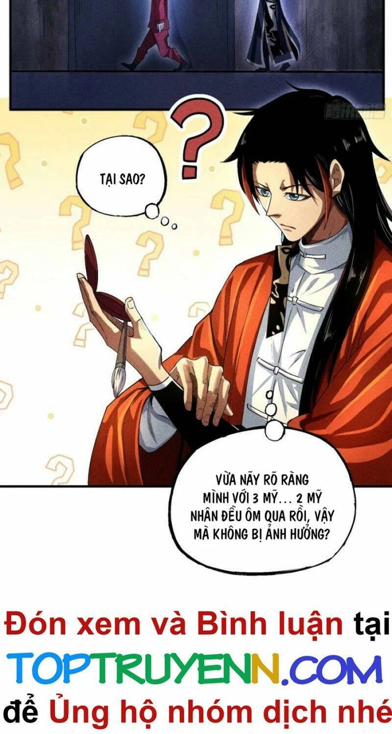 Thiếu Chủ Ma Giáo Có Thủ Cung Sa Chapter 9 - 12