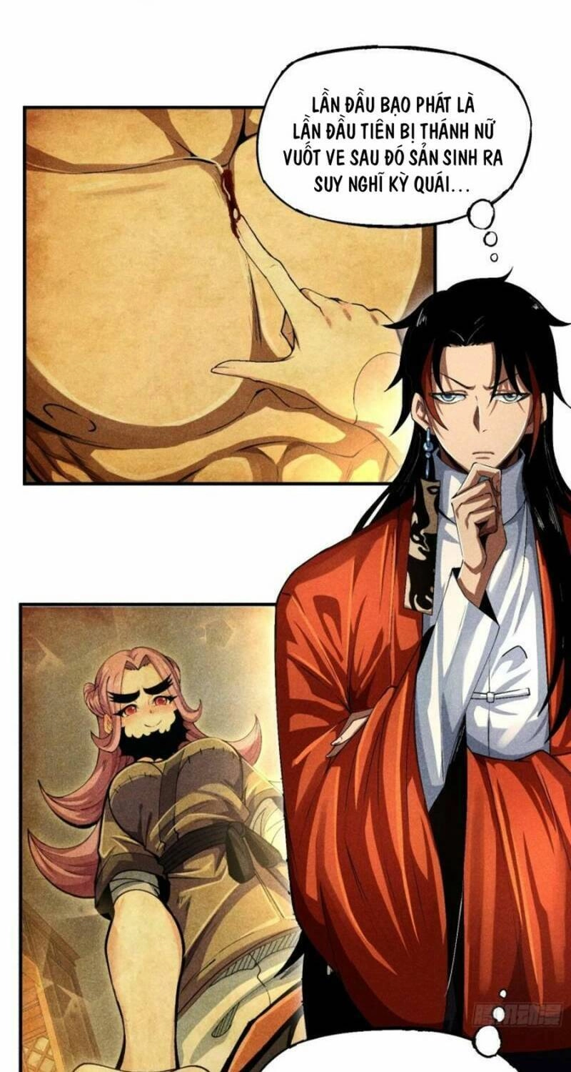 Thiếu Chủ Ma Giáo Có Thủ Cung Sa Chapter 9 - 13