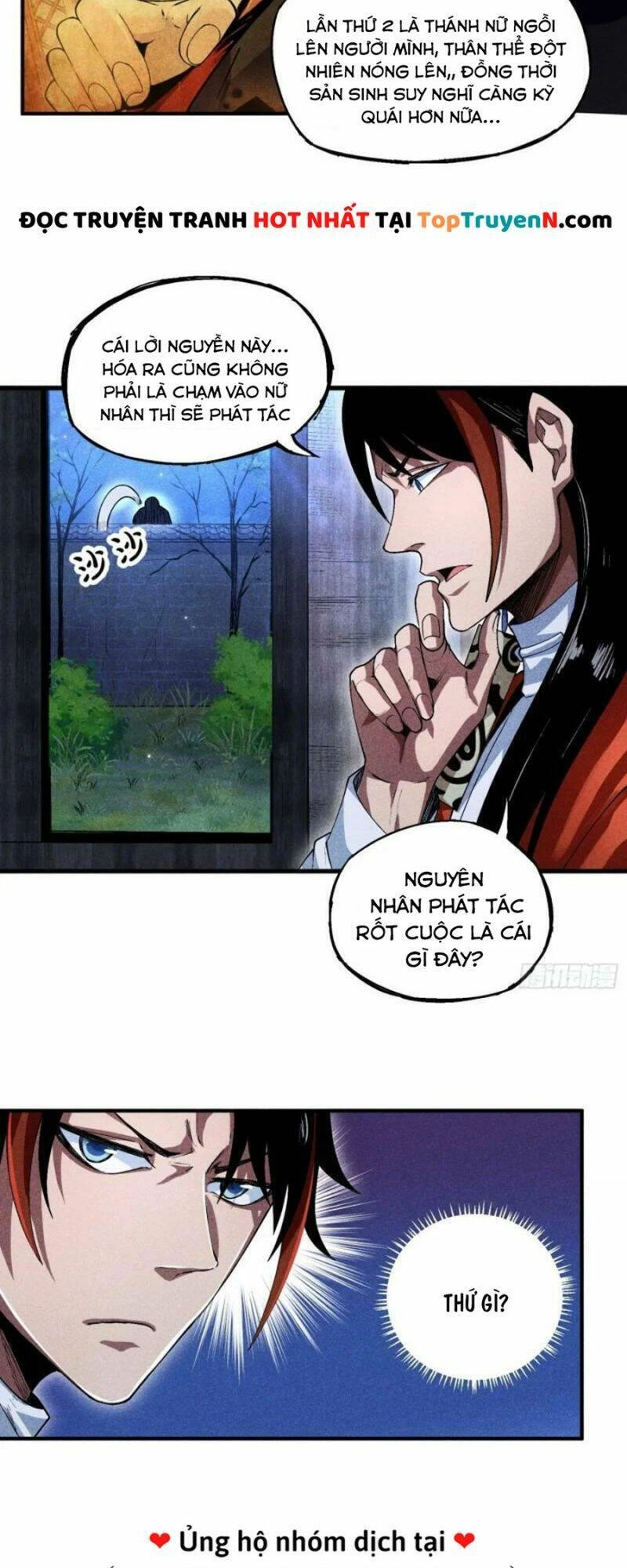 Thiếu Chủ Ma Giáo Có Thủ Cung Sa Chapter 9 - 14