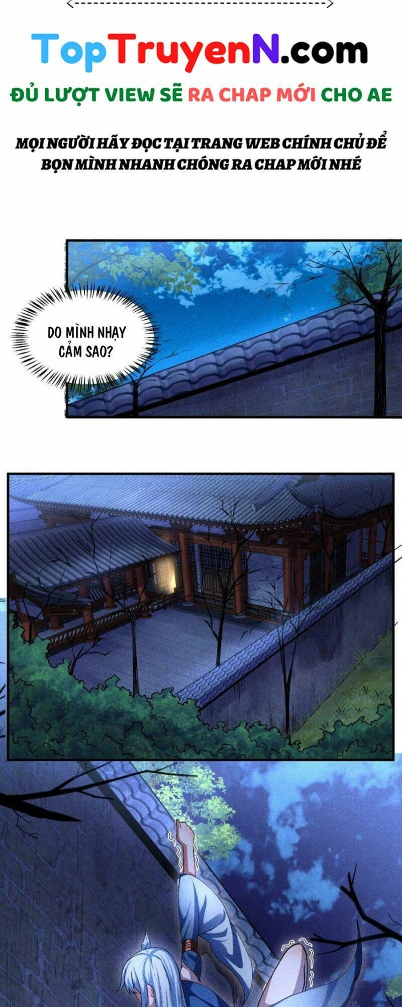 Thiếu Chủ Ma Giáo Có Thủ Cung Sa Chapter 9 - 15