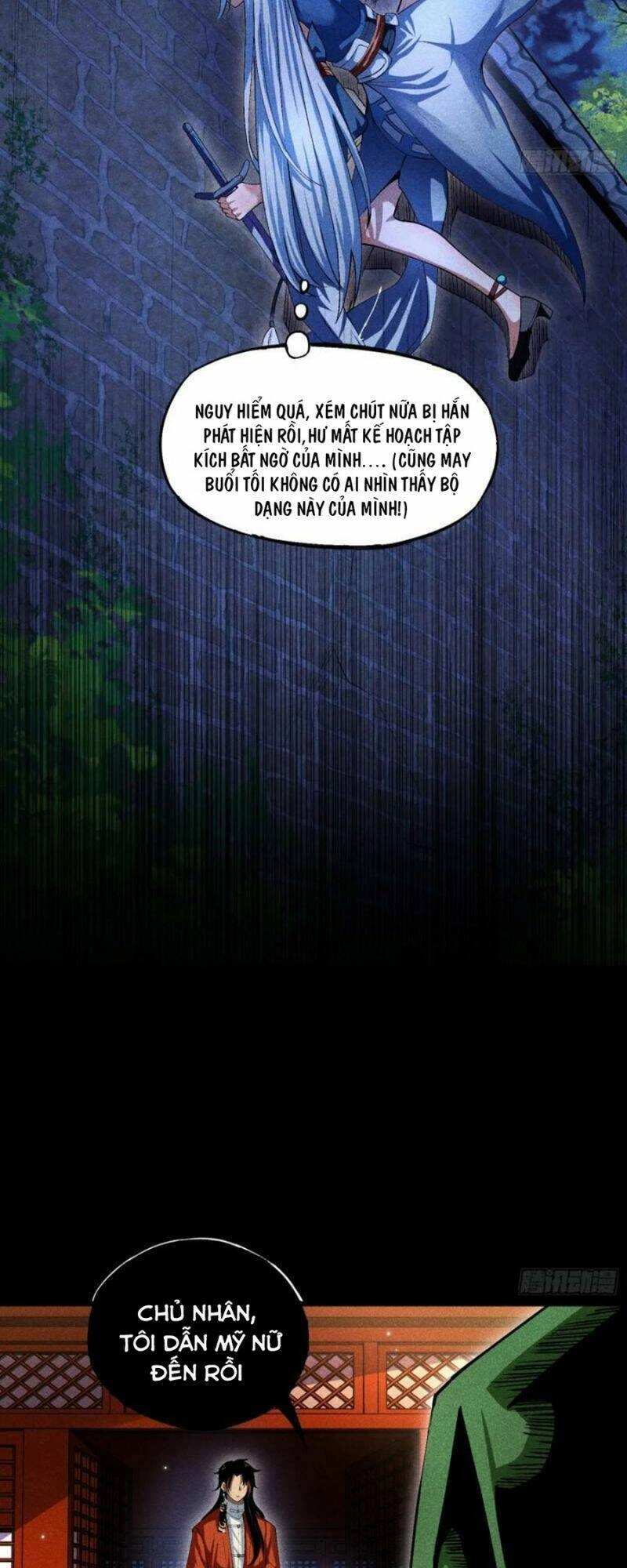 Thiếu Chủ Ma Giáo Có Thủ Cung Sa Chapter 9 - 16