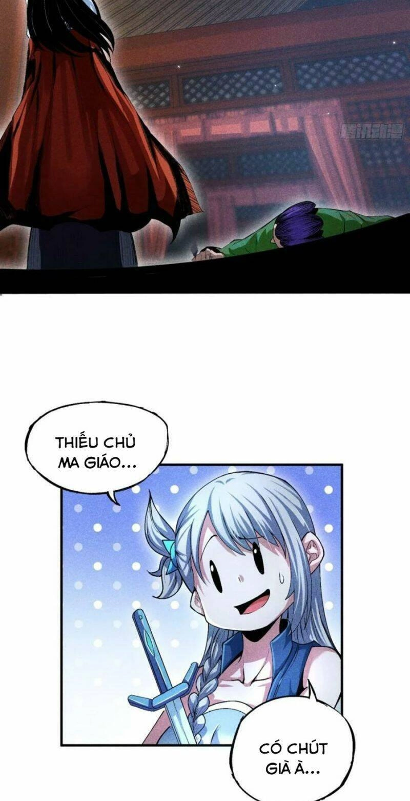 Thiếu Chủ Ma Giáo Có Thủ Cung Sa Chapter 9 - 25