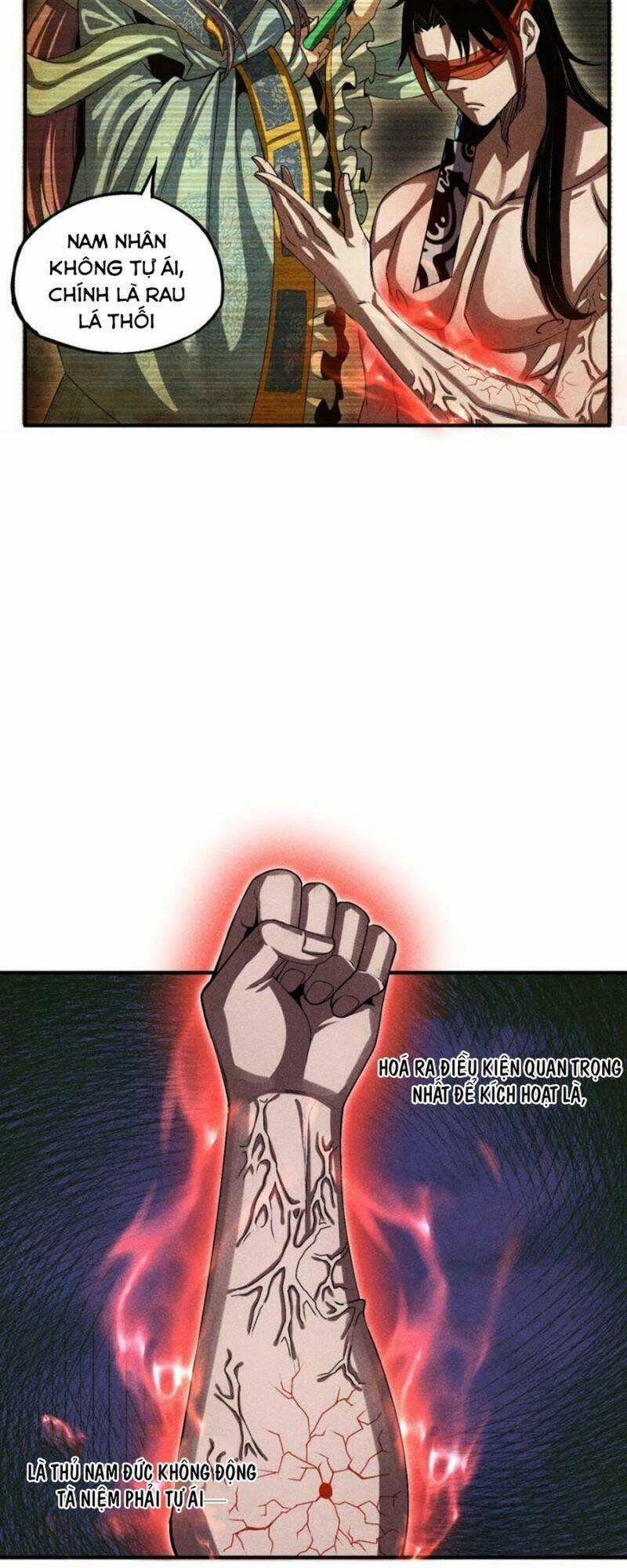 Thiếu Chủ Ma Giáo Có Thủ Cung Sa Chapter 11 - 8