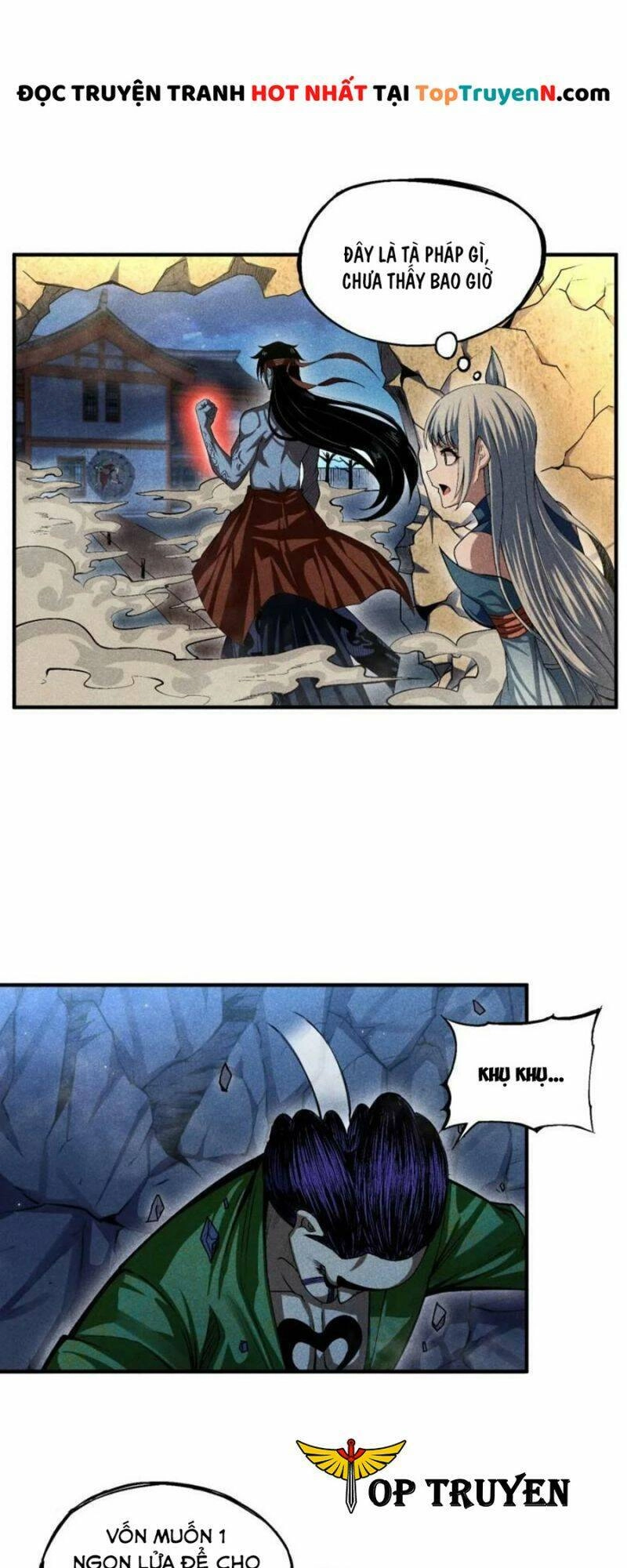 Thiếu Chủ Ma Giáo Có Thủ Cung Sa Chapter 11 - 9