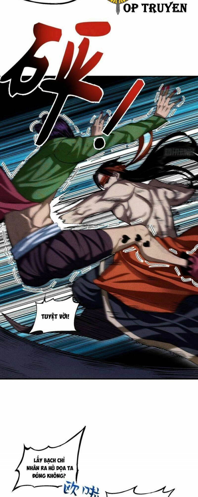 Thiếu Chủ Ma Giáo Có Thủ Cung Sa Chapter 11 - 11