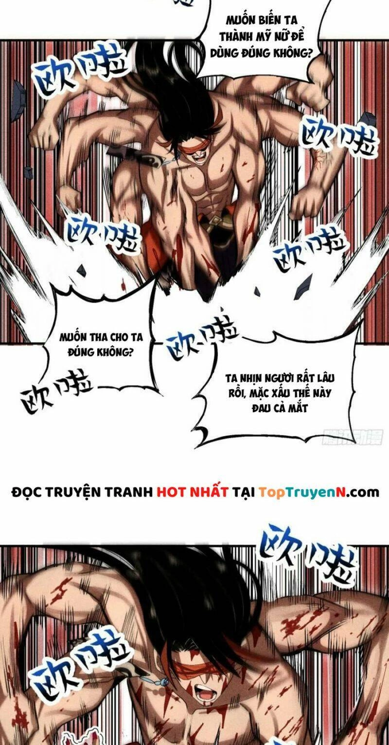 Thiếu Chủ Ma Giáo Có Thủ Cung Sa Chapter 11 - 12