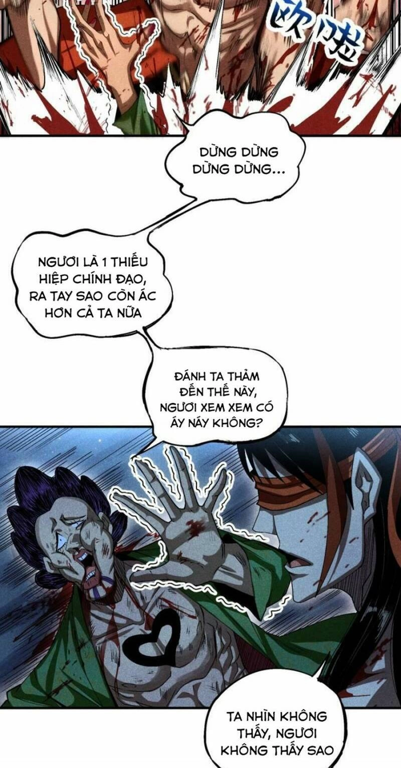 Thiếu Chủ Ma Giáo Có Thủ Cung Sa Chapter 11 - 13