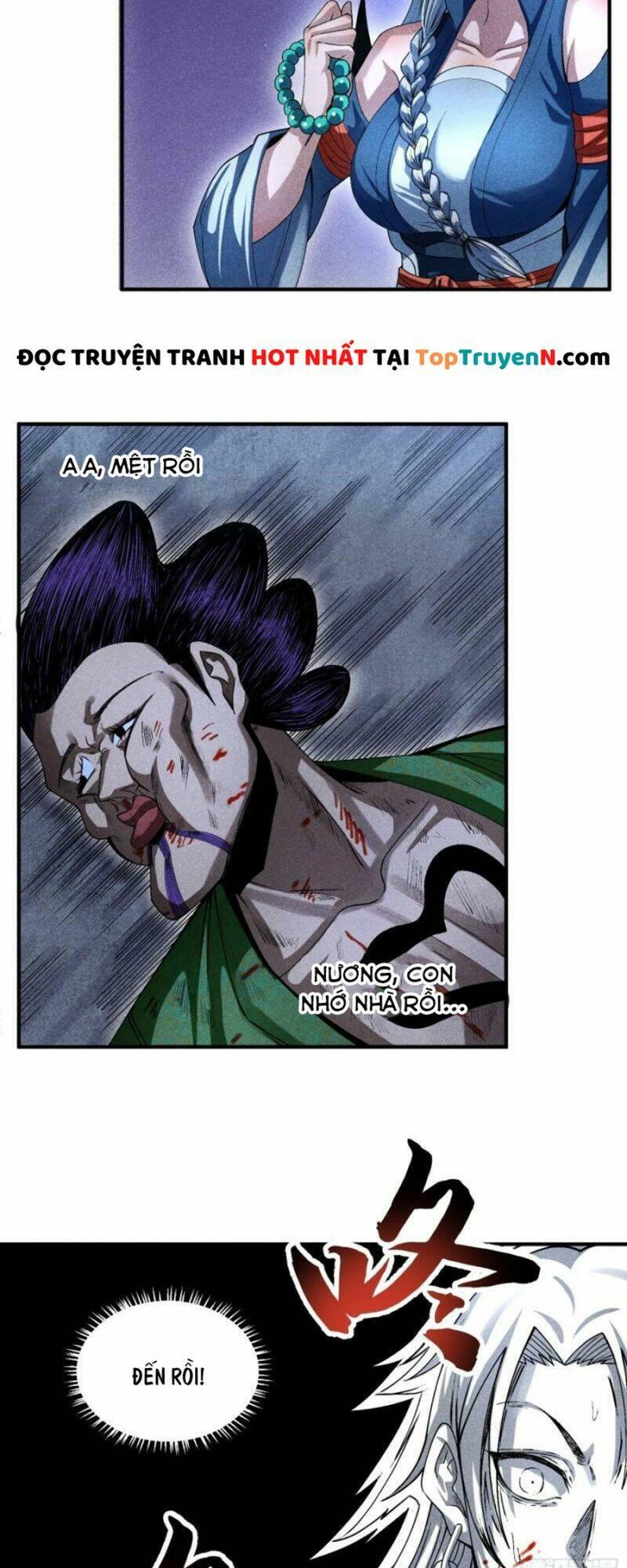 Thiếu Chủ Ma Giáo Có Thủ Cung Sa Chapter 11 - 16