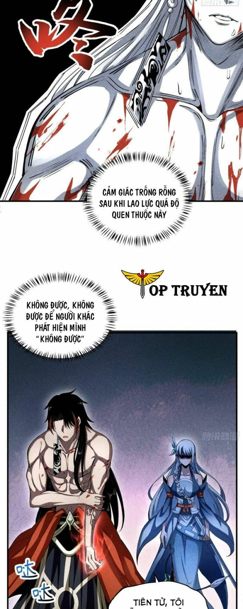 Thiếu Chủ Ma Giáo Có Thủ Cung Sa Chapter 11 - 17