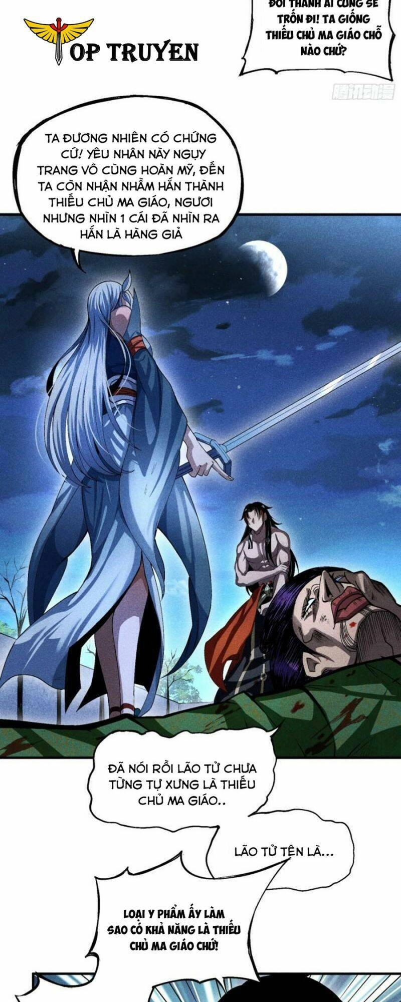 Thiếu Chủ Ma Giáo Có Thủ Cung Sa Chapter 11 - 20