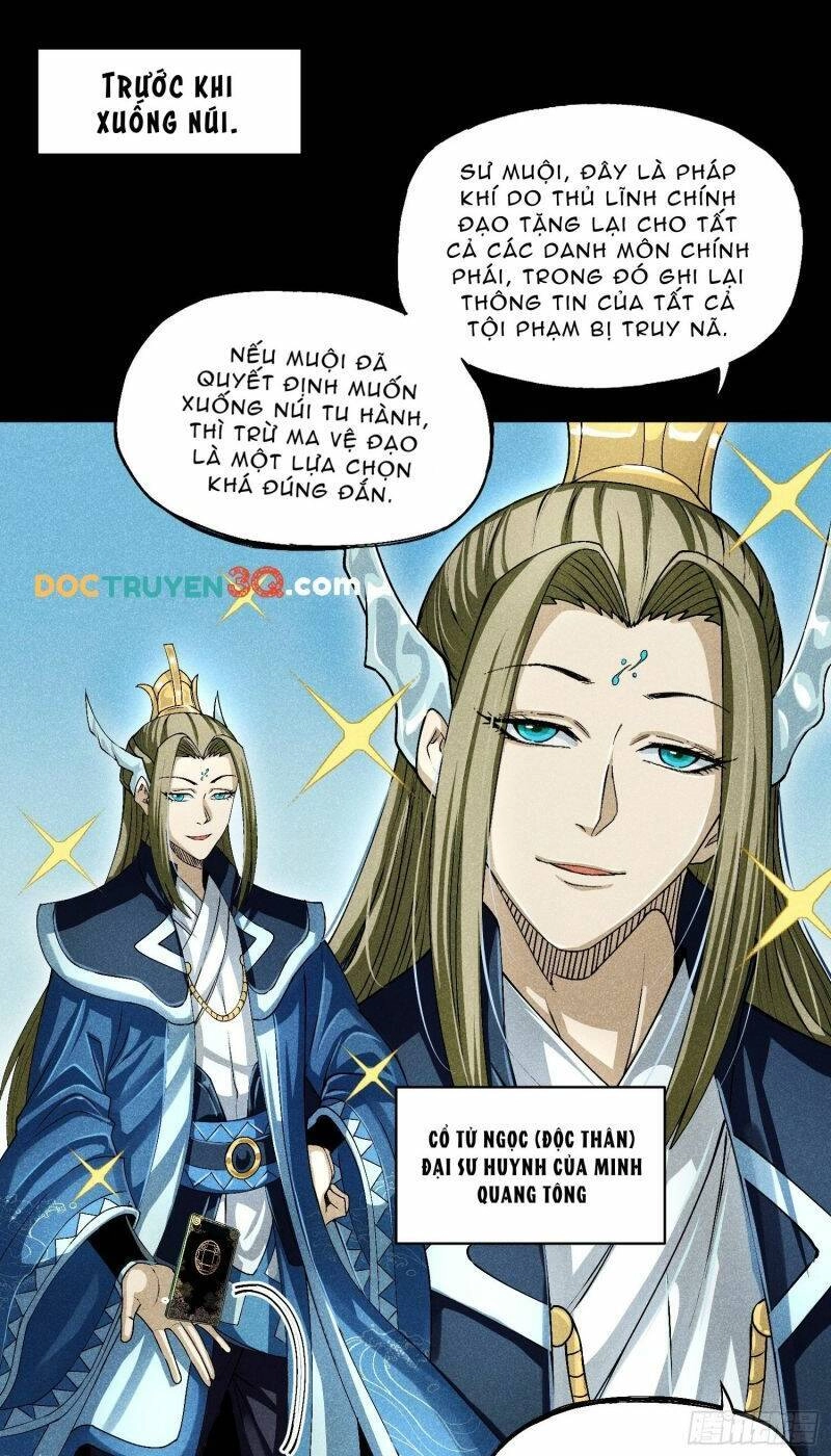 Thiếu Chủ Ma Giáo Có Thủ Cung Sa Chapter 12 - 3