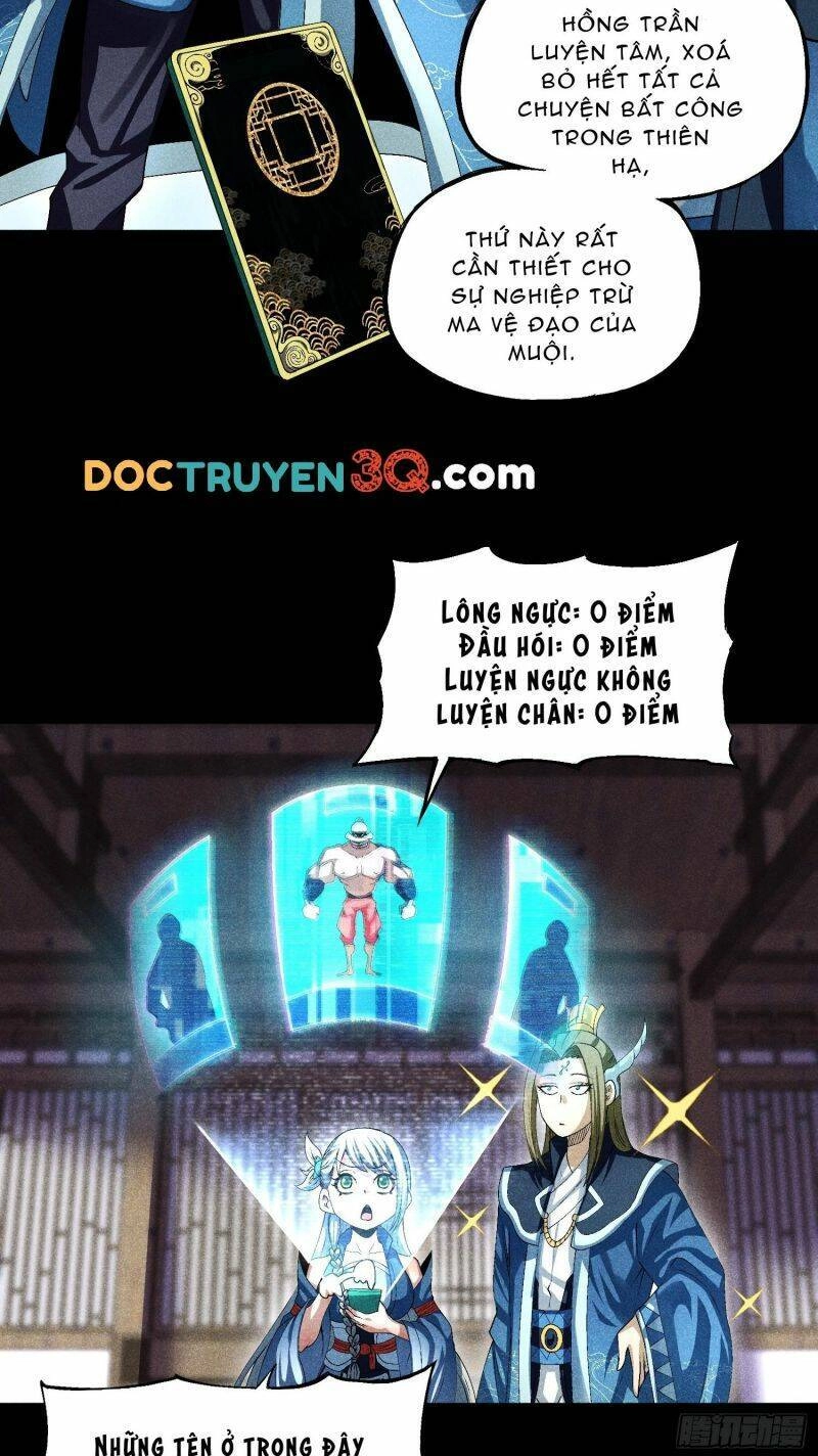 Thiếu Chủ Ma Giáo Có Thủ Cung Sa Chapter 12 - 4