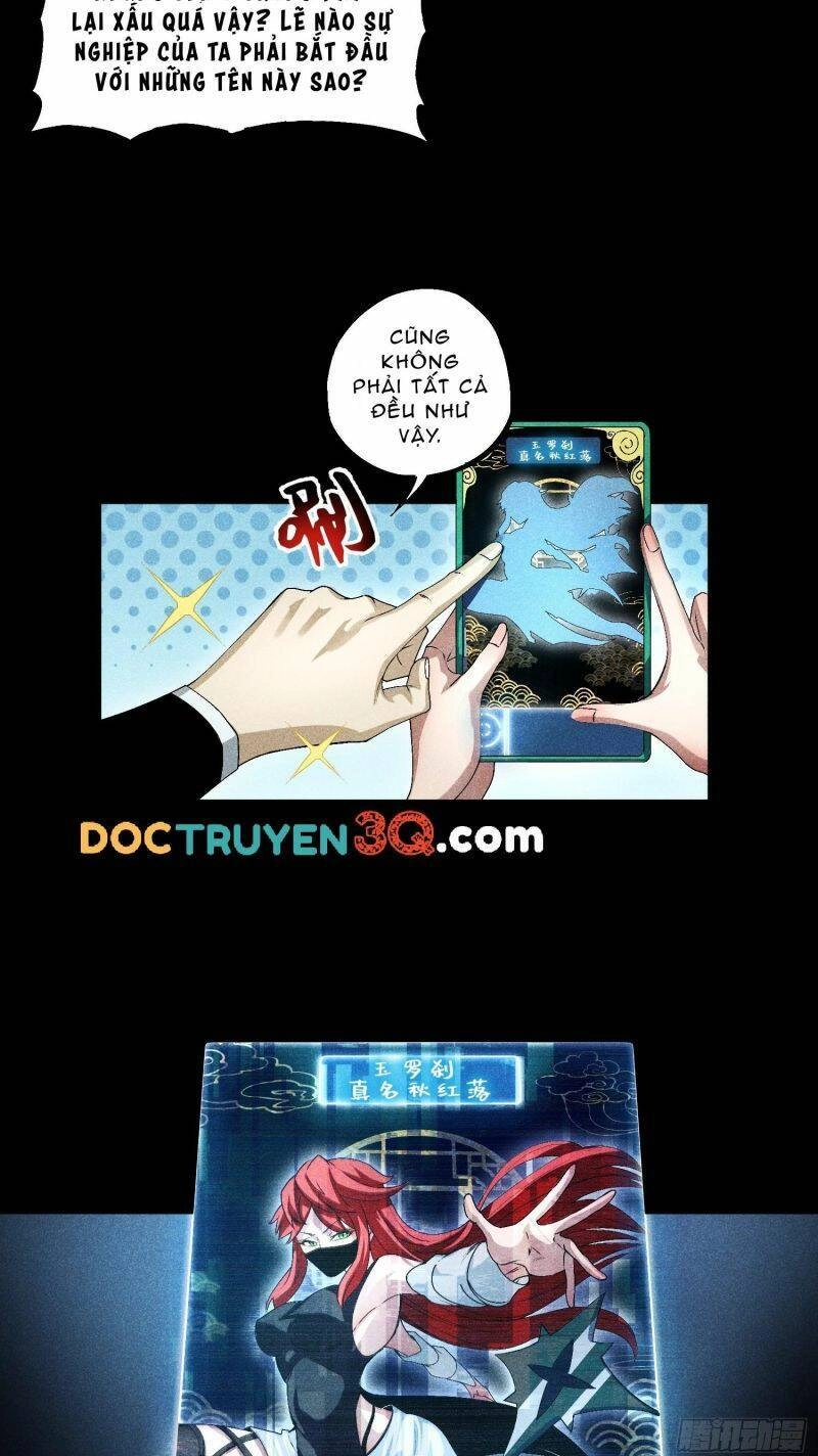 Thiếu Chủ Ma Giáo Có Thủ Cung Sa Chapter 12 - 5