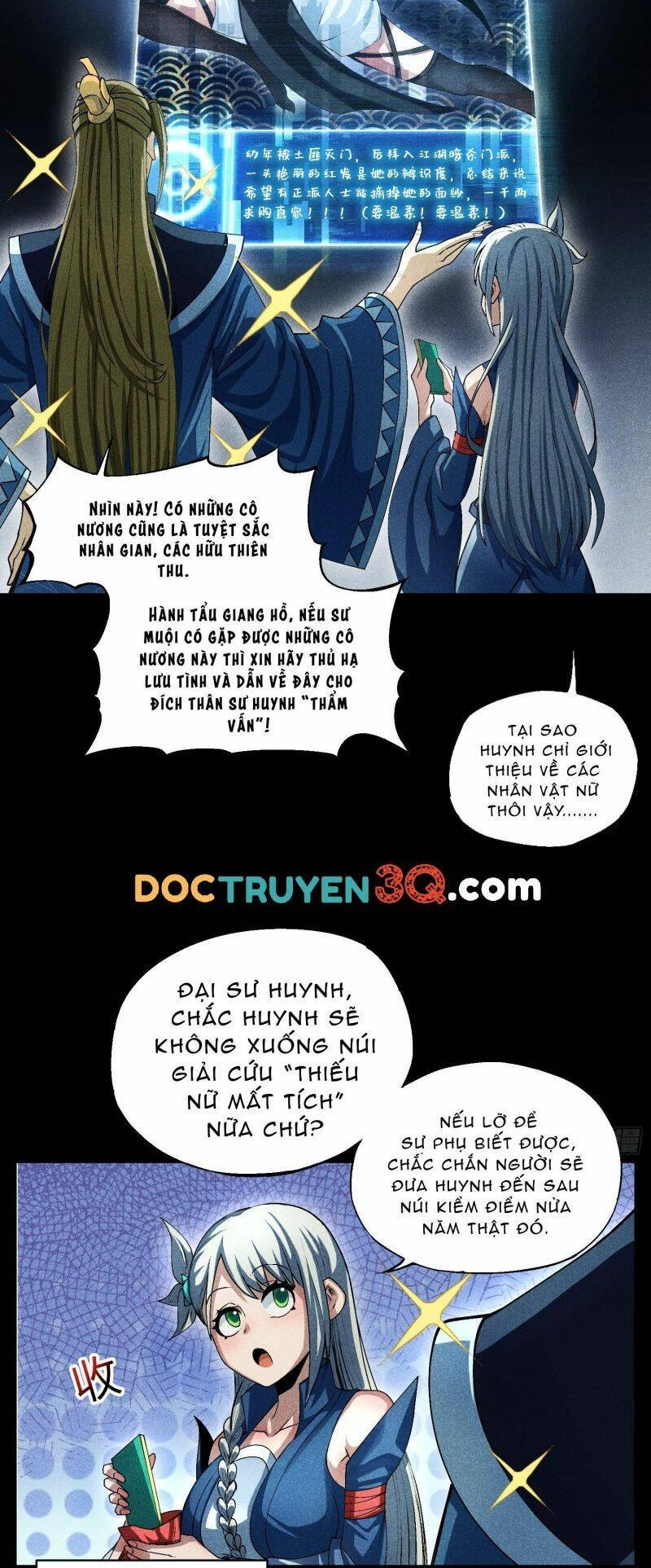 Thiếu Chủ Ma Giáo Có Thủ Cung Sa Chapter 12 - 6