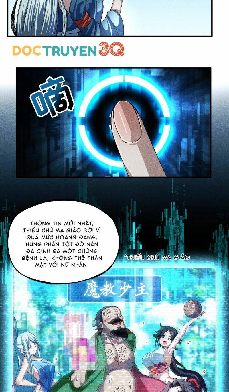 Thiếu Chủ Ma Giáo Có Thủ Cung Sa Chapter 12 - 11