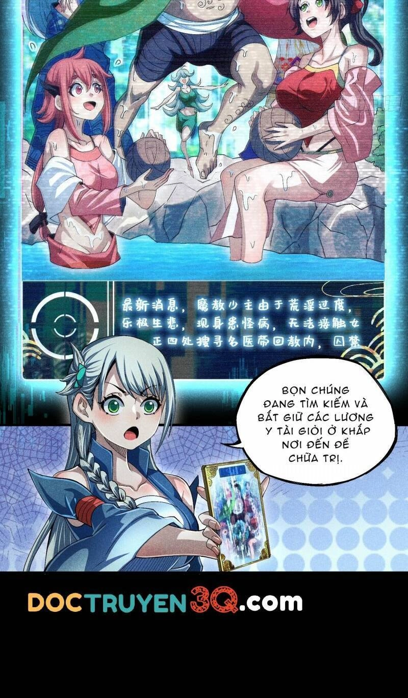 Thiếu Chủ Ma Giáo Có Thủ Cung Sa Chapter 12 - 12