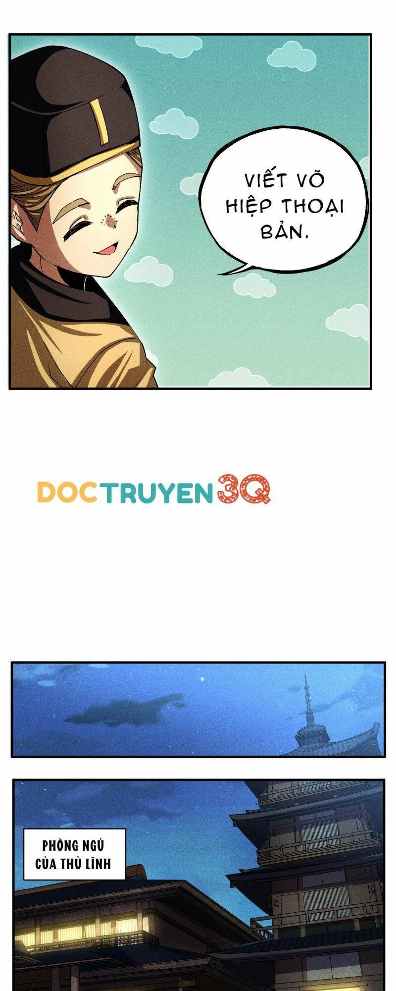 Thiếu Chủ Ma Giáo Có Thủ Cung Sa Chapter 12 - 22