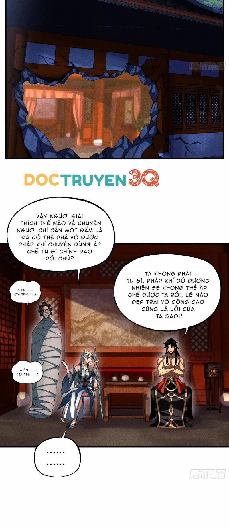 Thiếu Chủ Ma Giáo Có Thủ Cung Sa Chapter 12 - 25