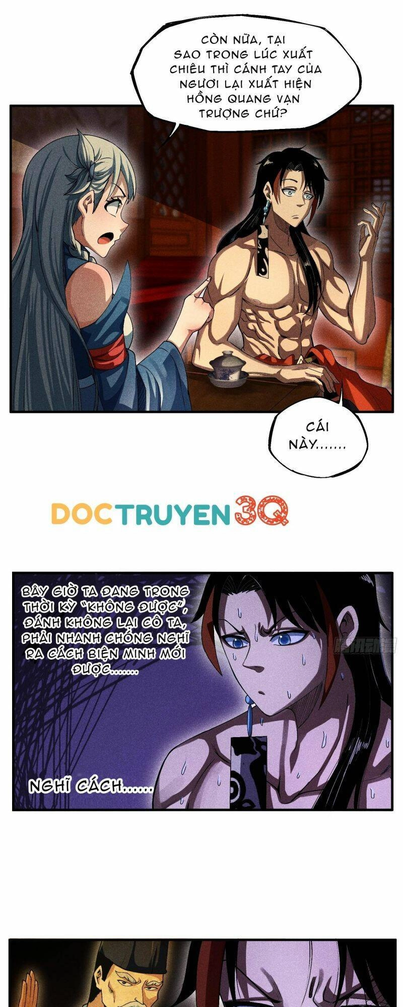 Thiếu Chủ Ma Giáo Có Thủ Cung Sa Chapter 12 - 26