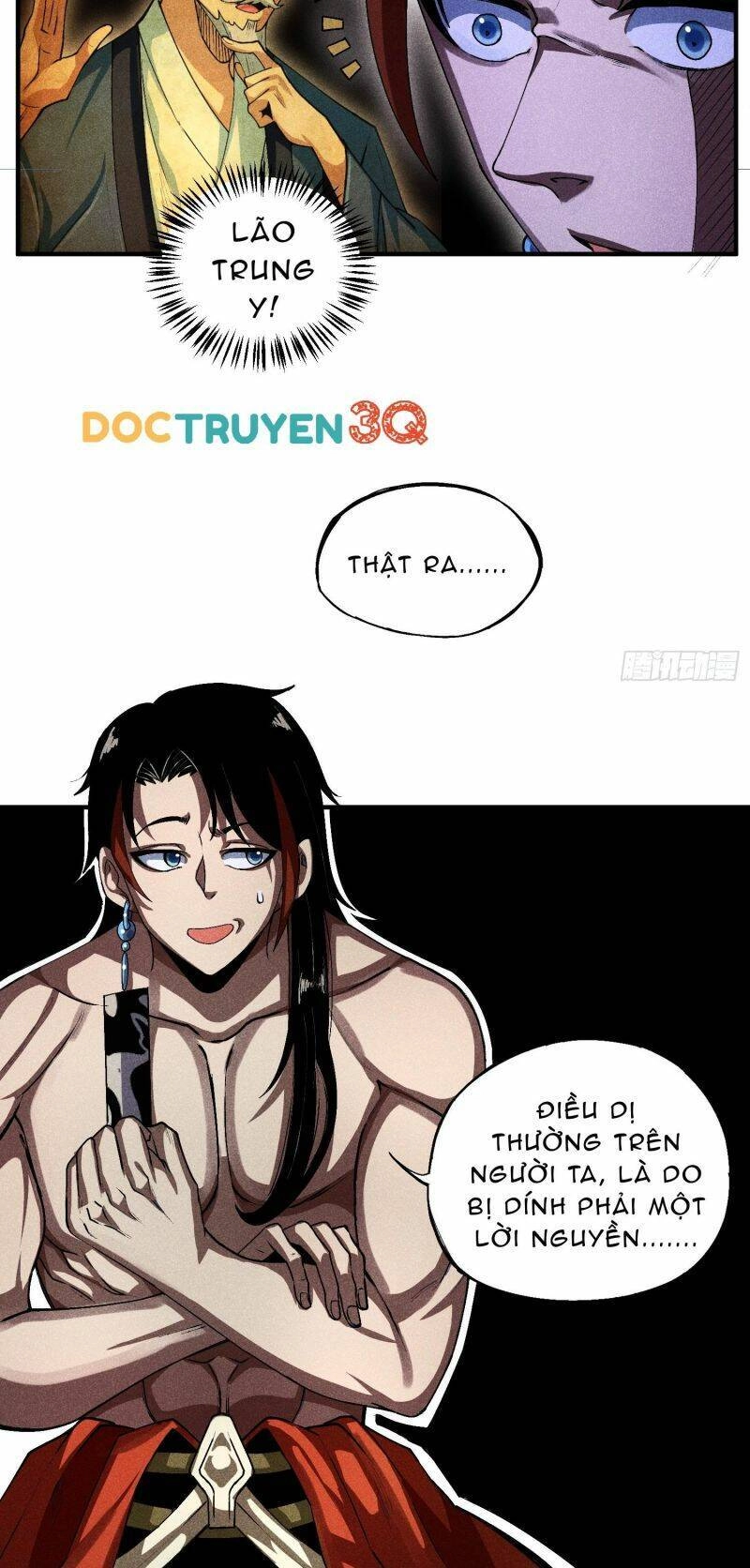 Thiếu Chủ Ma Giáo Có Thủ Cung Sa Chapter 12 - 27