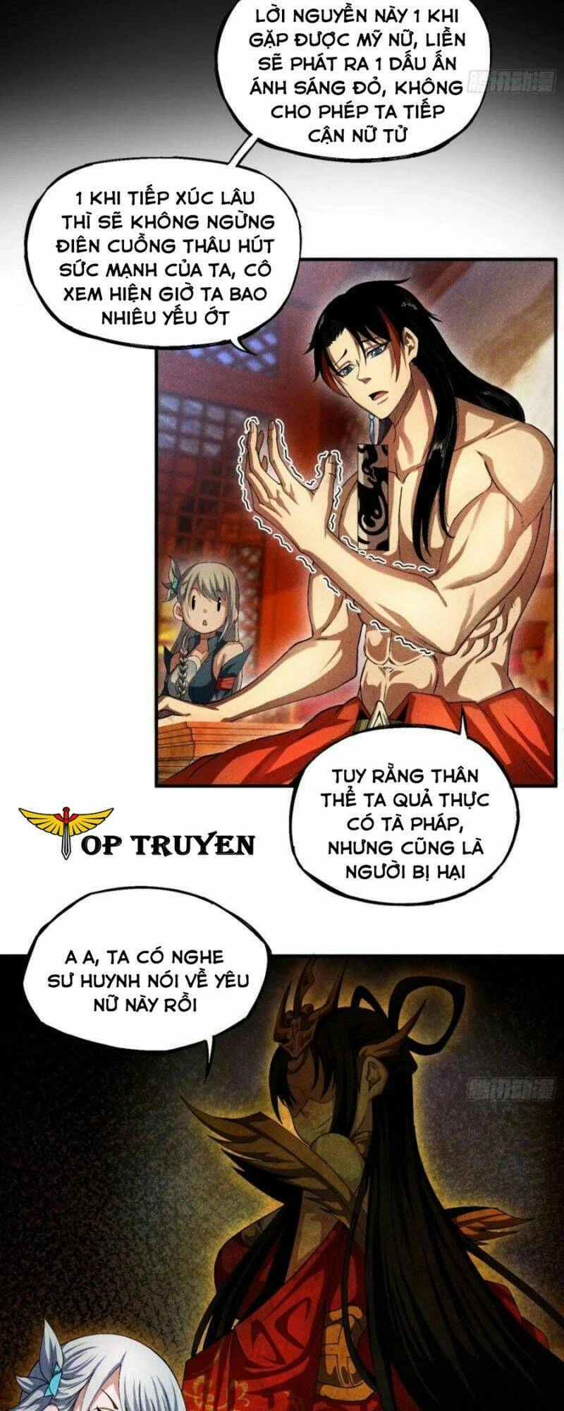 Thiếu Chủ Ma Giáo Có Thủ Cung Sa Chapter 13 - 5