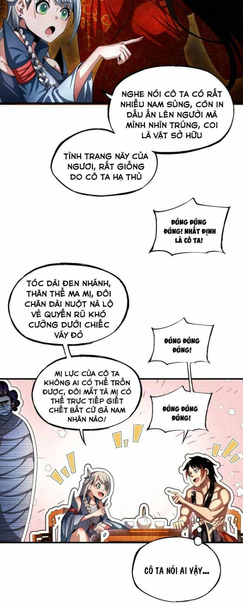 Thiếu Chủ Ma Giáo Có Thủ Cung Sa Chapter 13 - 6