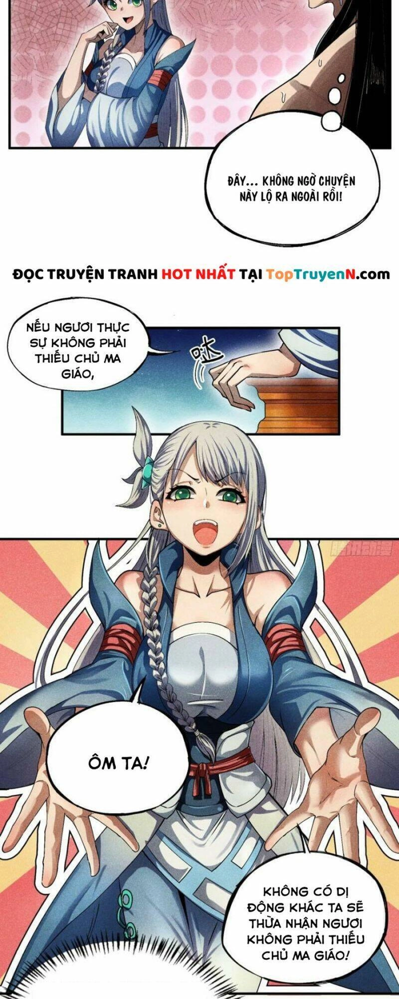 Thiếu Chủ Ma Giáo Có Thủ Cung Sa Chapter 13 - 9